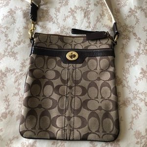 Coach crossbody